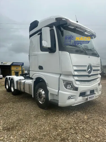 ACTROS 2651