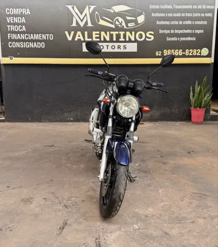 Fazer 250 ys ano 2008