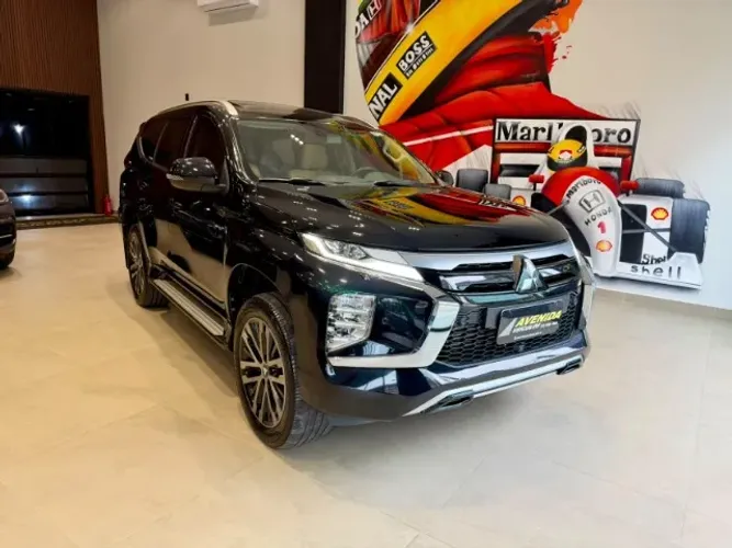 Mitsubishi Pajero Sport Legend 2.4 4X4 Diesel Aut. 2024