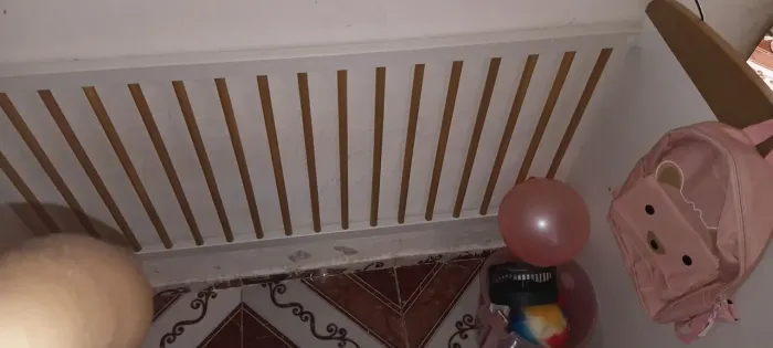 Berço 3 em 1, Americano