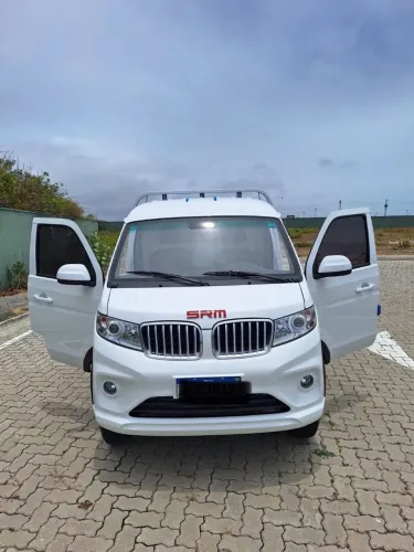 Shineray TLux 1.6 16V Mec. 2026