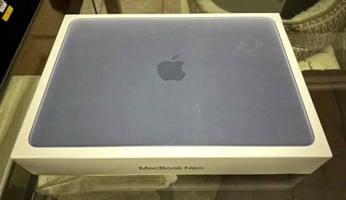 MacBook Neo