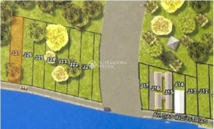 Terreno à Venda em Cachoeirinha - 5.277,81 m²