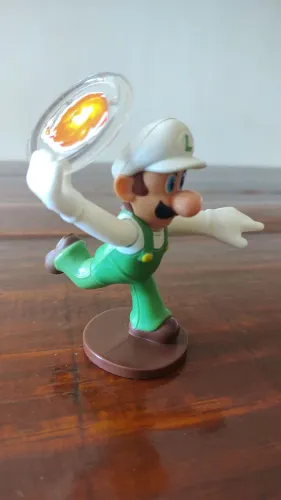 Súper Mario do McDonald's 2018.