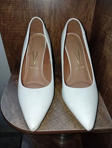 Sapato de salto alto