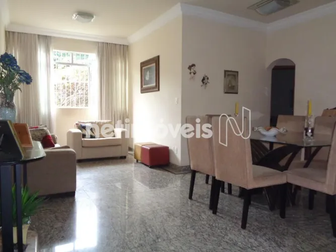 Venda Apartamento 3 quartos Havaí Belo Horizonte