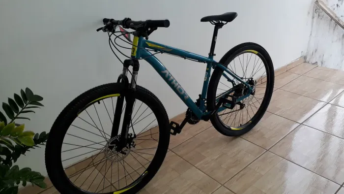 Bicicleta Athor Android