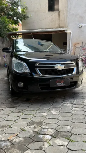 Chevrolet Cobalt LT 1.4 8V Flexpower/econoflex 4P 2013