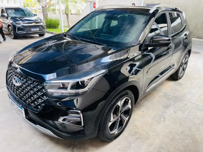 Chery Tiggo 5X Pro 1.5 Turbo Híbrido 2023