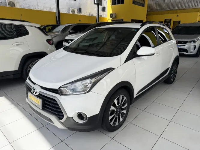 Hyundai HB20X Style 1.6 Flex 16V Aut. 2019