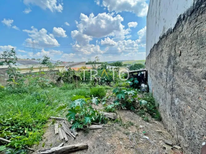 terreno - Jardim Myrian Moreira da Costa - Campinas