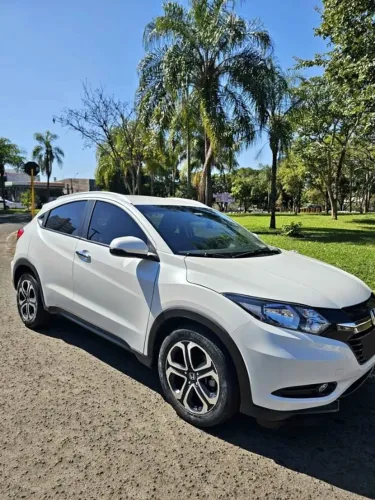 Honda HR-V LX 1.8 Flexone 16V 5P Aut. 2018