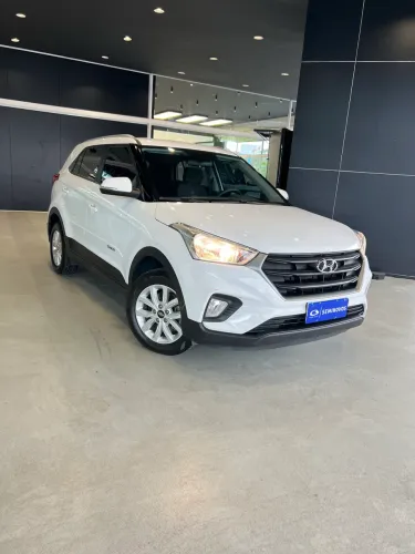 Hyundai Creta Action 1.6 16V Flex AUT 2023