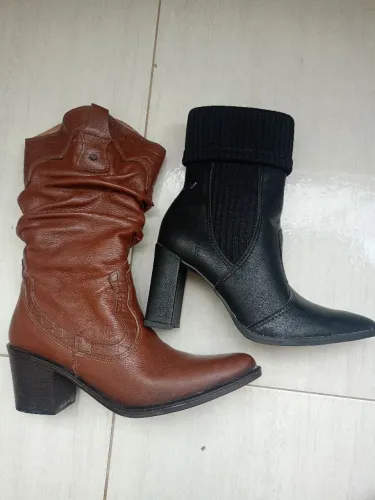 Kit 2 lindas botas
