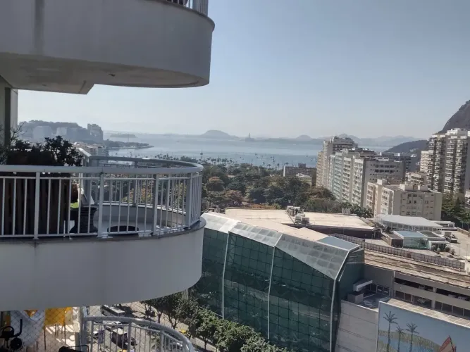 MARAVILHOSA VISTA - BOTAFOGO