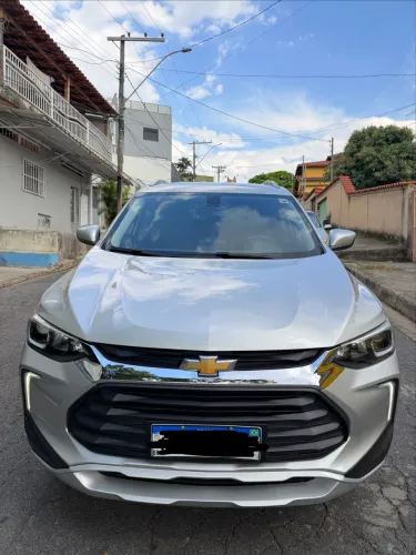 Chevrolet Tracker LTZ 1.2 Turbo 12V Flex AUT 2021