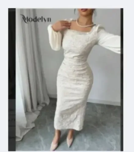 Vende- se: Vestido chique