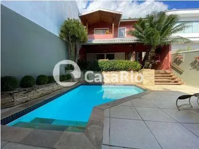 Freguesia (Jacarepaguá) | Casa 3 quartos, sendo 3 suites