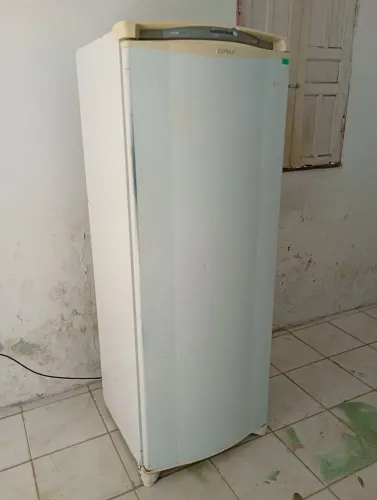 Geladeira Consul, Frost Free, Gela muito<br>Moro no Porto Dantas, Aracaju