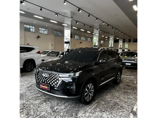 Chery Tiggo 7 Pro MAX Drive 1.5 TB (hibrido) 2027
