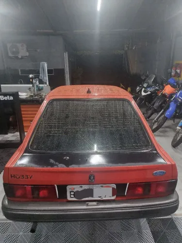 Ford Escort Hobby 1.0 1994