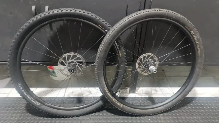 Rodas fulcrum rede zone