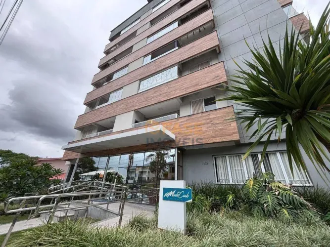 Apartamento com 3 dormitórios à venda, 84 m² por R$ 598.112,00 - Centro - Morro da Fumaça/