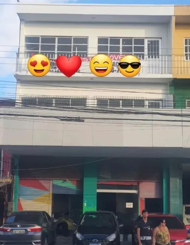 PRÉDIO DE 3 PAVIMENTOS