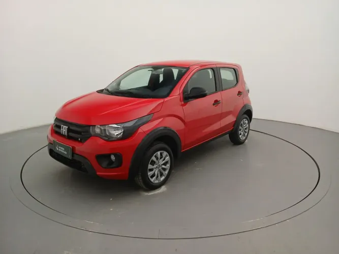 Fiat Mobi Like 1.0 Fire Flex 5P. 2025