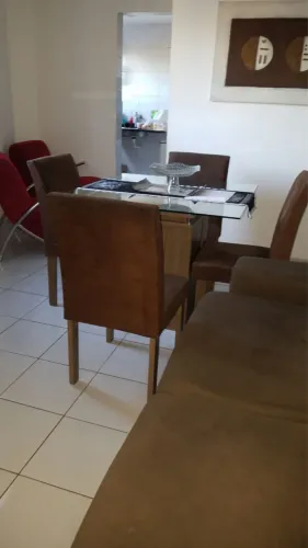 Apartamento em frente ao Dorys Bar - Cuiá