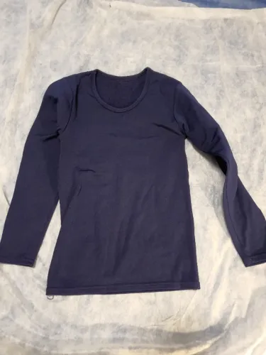 Blusa térmica 10-12 anos