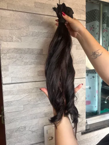 Cabelo humano