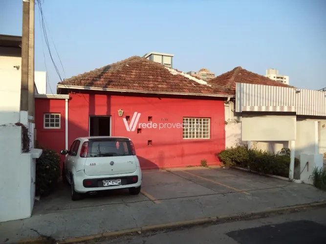 casa - Cambuí - Campinas