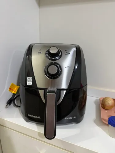 AIR FRYER MONDIAL 4L
