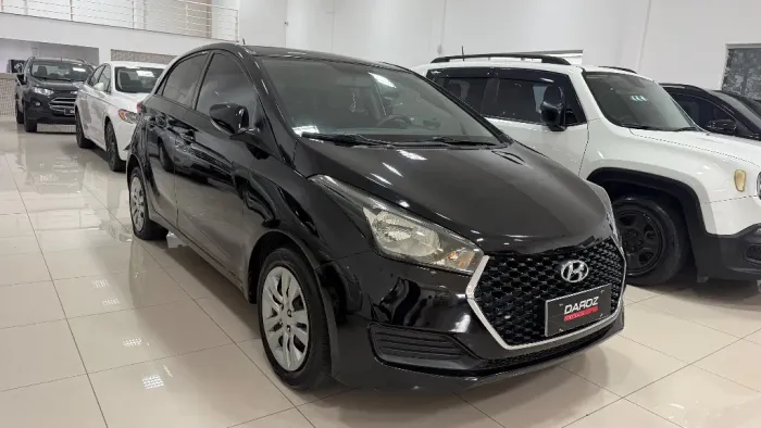Hyundai HB20 Comfort Plus 1.0 Flex 12V Mec. 2019