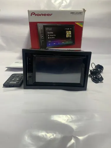 Multimídia pioneer dmh-a248bt 