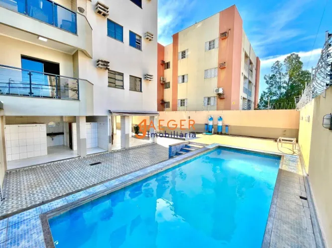 Lindo Apartamento Amplo no Residencial Suriname a 100m do Porto Velho Shopping | 3 Quartos