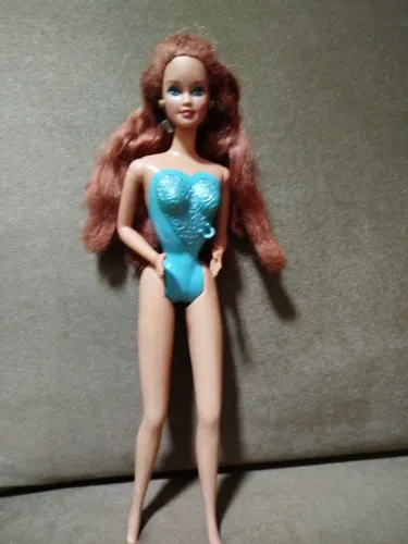 Boneca Barbie Locket Surprise Kayla 1993 Mattel Vintage Rara