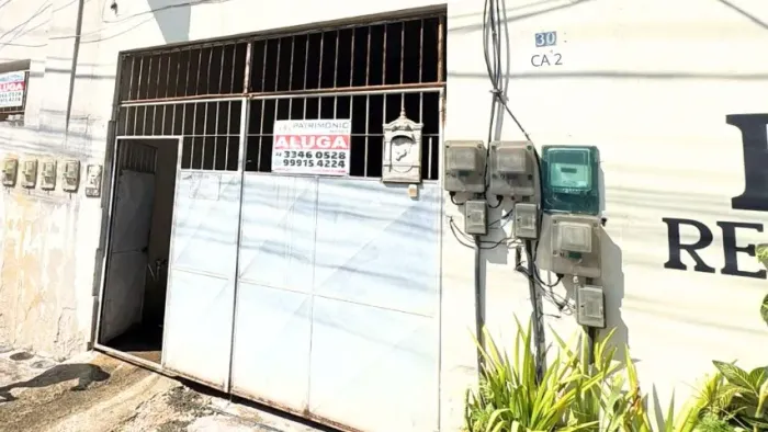 Apartamento no bairro água limpa 