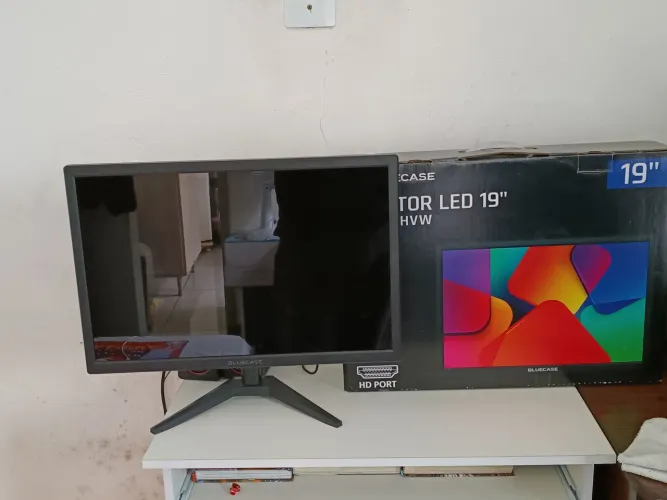 Monitor 19 Polegadas 60hz