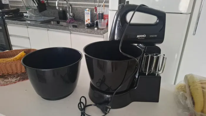 BATEDEIRA ARNO FACILITA 350W ? NOVA, NUNCA USADA!