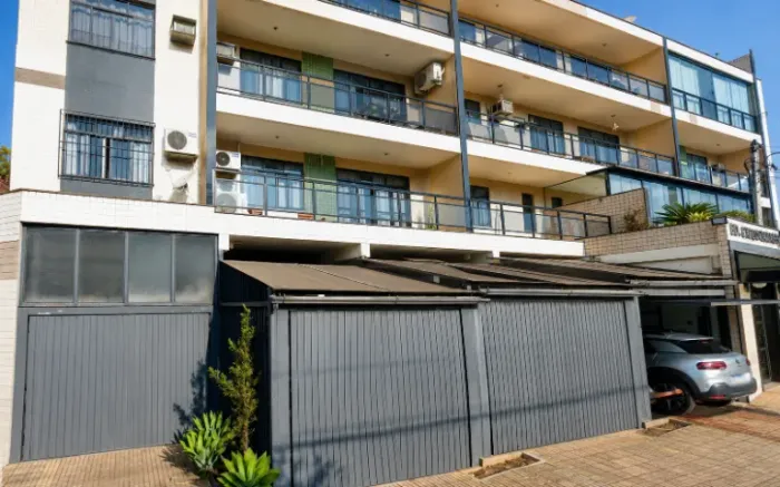 Apartamento 3 quartos, 2 vagas na garagem, 2º andar, Bairro Santa Rosa, Barra Mansa/R