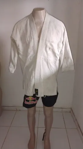 KINOMO DE JIU-JITSU