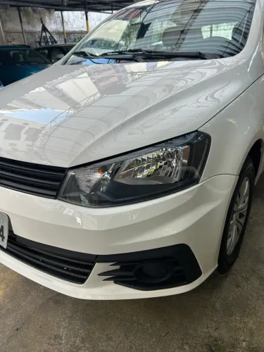 Volkswagen Gol Geração VII Trendline 1.6 8V Total Flex Mec. 4P 2018