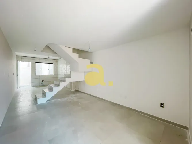 Sobrado com 2 suites na Escola Agrícola, Blumenau