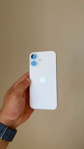iPhone 16 - 256gb - 90% saúde