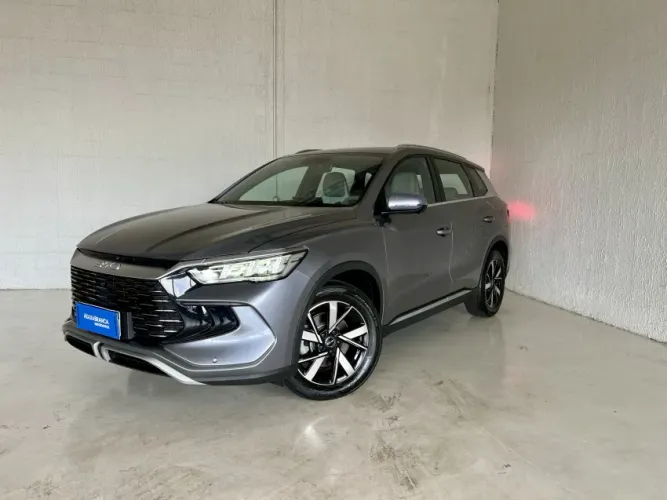 BYD Song Pro GL 1.5 16V Aut. (hibrido) 2025