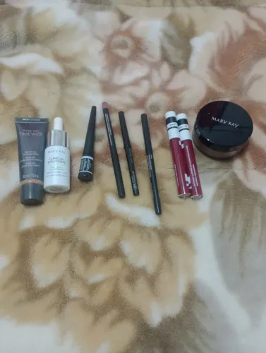Produtos Mary Kay 
