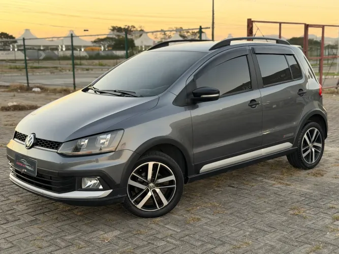 Volkswagen Fox Xtreme 1.6 Flex 8V 5P 2021