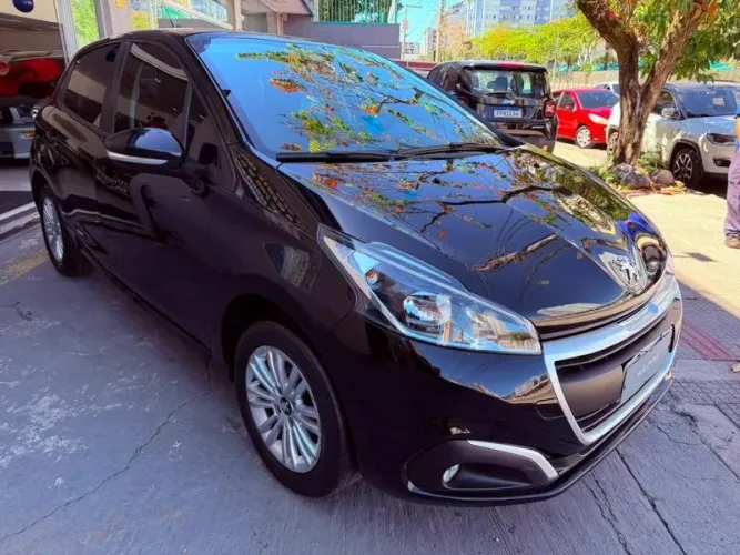 Peugeot 208 Active Pack 1.2 Flex 12V 5P Mec. 2018
